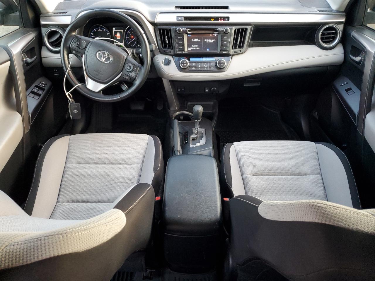 TOYOTA RAV4 ADVENTURE