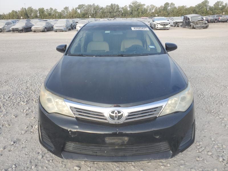 2012 TOYOTA CAMRY BASE - 4T4BF1FK2CR220440