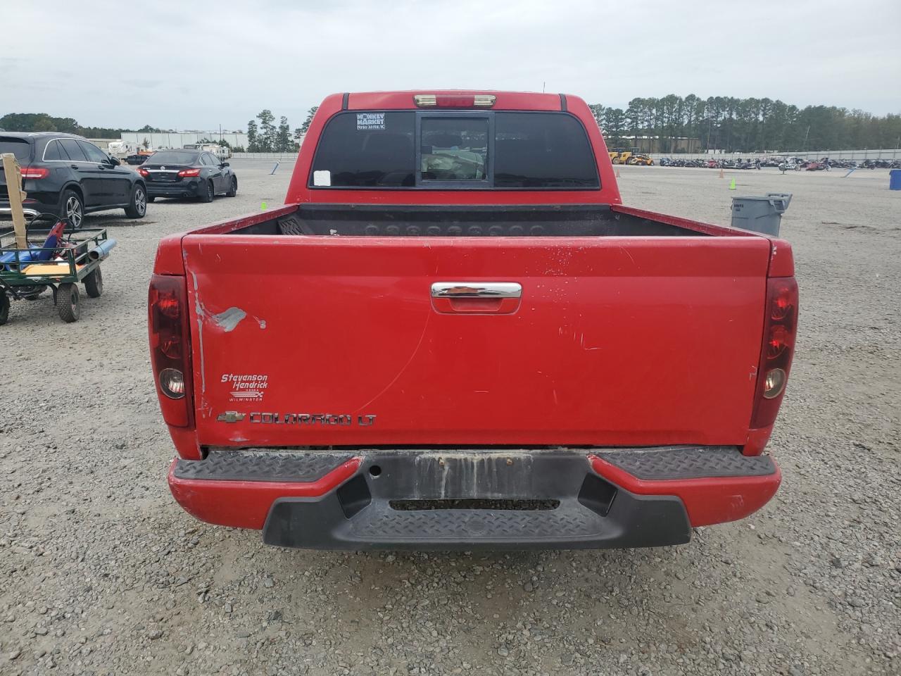 CHEVROLET COLORADO LT