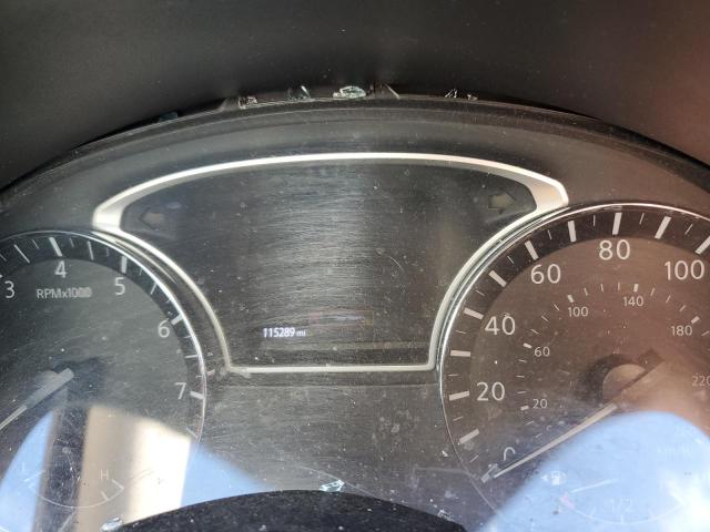 2018 NISSAN ALTIMA 2.5 #3294406530