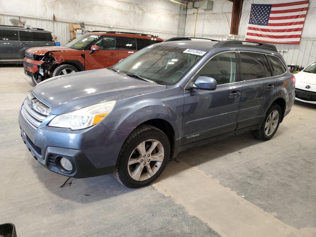 SUBARU OUTBACK 2.5I PREMIUM