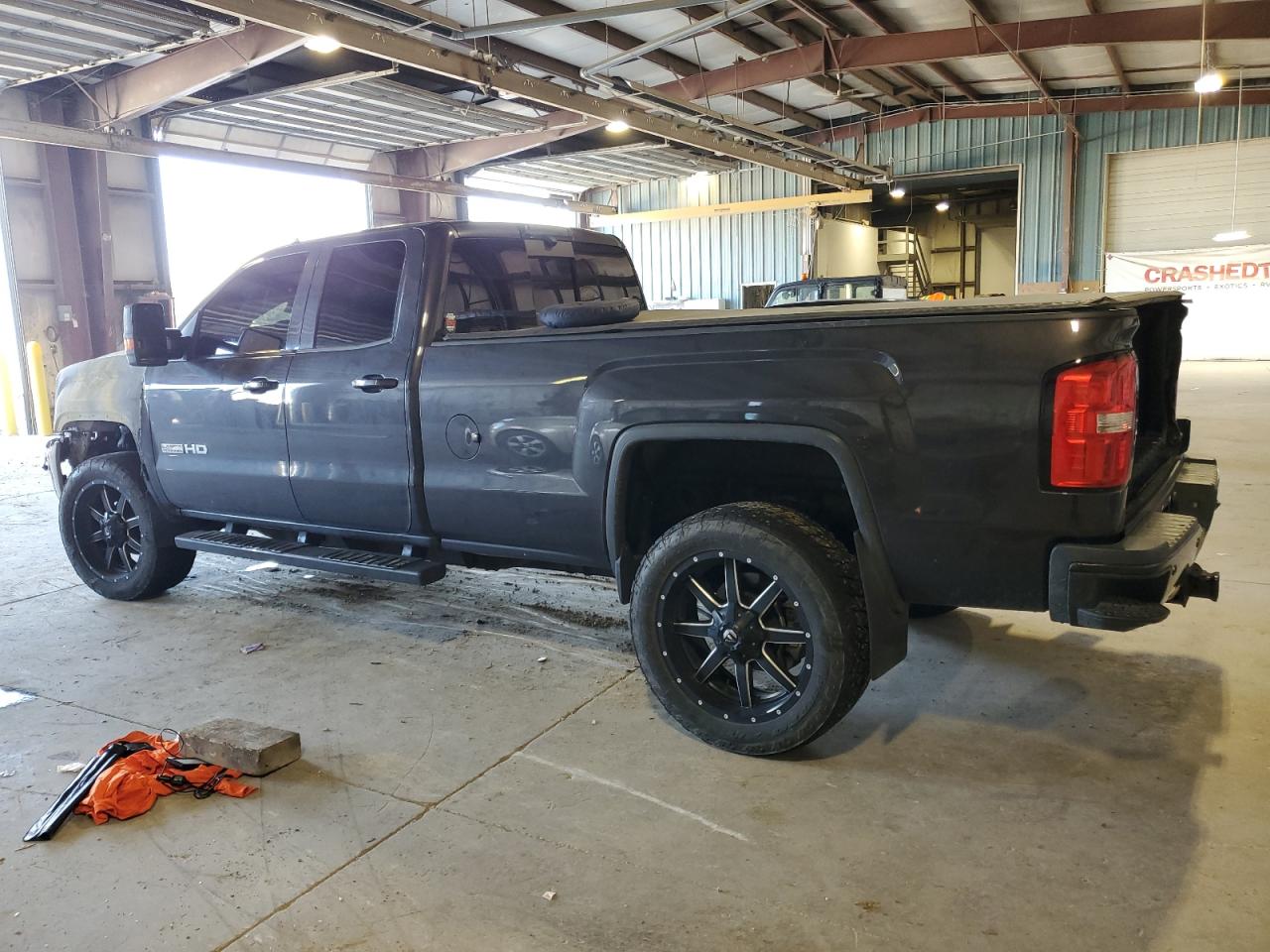 GMC SIERRA 2500HD K2500 SLE