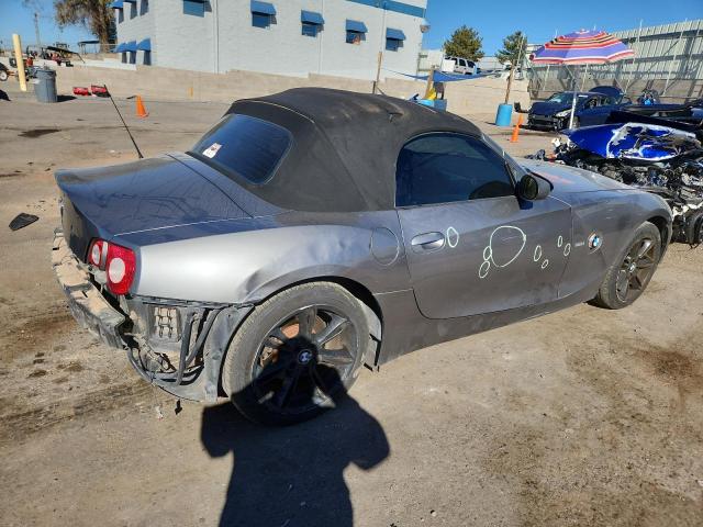2005 BMW Z4 3.0 #3304874539