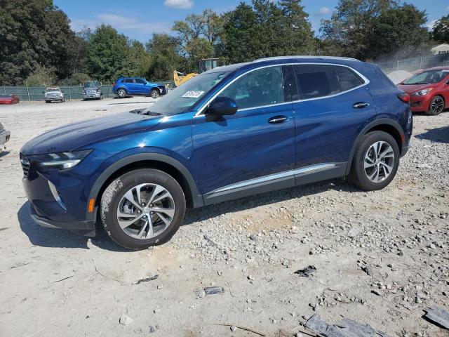 Global Auto Auctions: 2023 BUICK ENVISION E