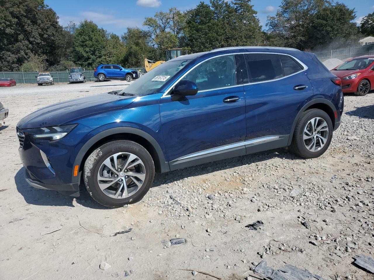 BUICK ENVISION ESSENCE