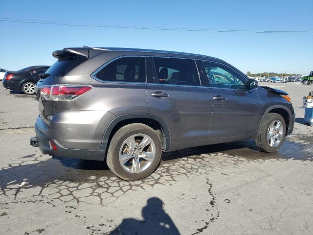 2014 TOYOTA HIGHLANDER #3297081528