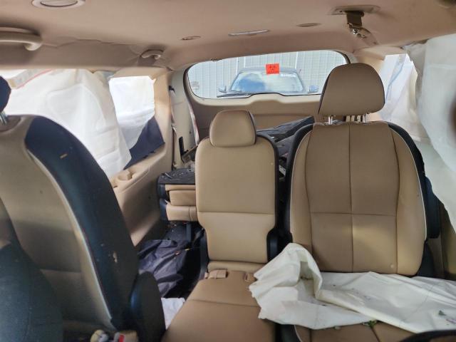 2016 KIA SEDONA EX - KNDMC5C11G6156257