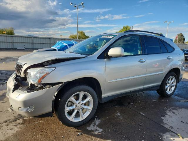 Global Auto Auctions: 2008 LEXUS RX 350