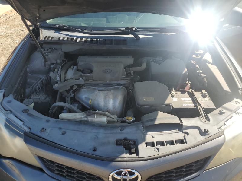 2013 TOYOTA CAMRY L - 4T1BF1FK6DU293578