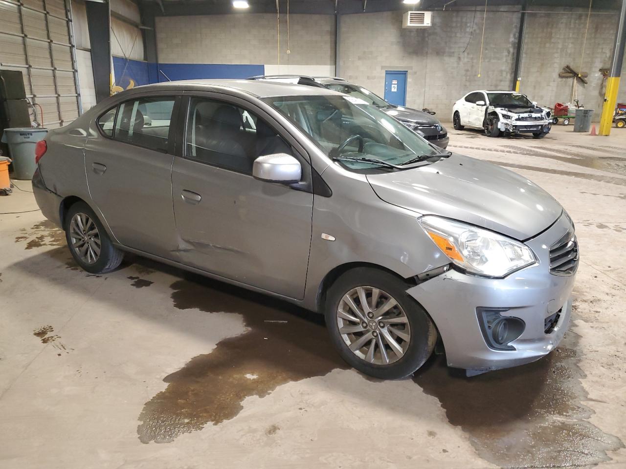 MITSUBISHI MIRAGE G4 ES