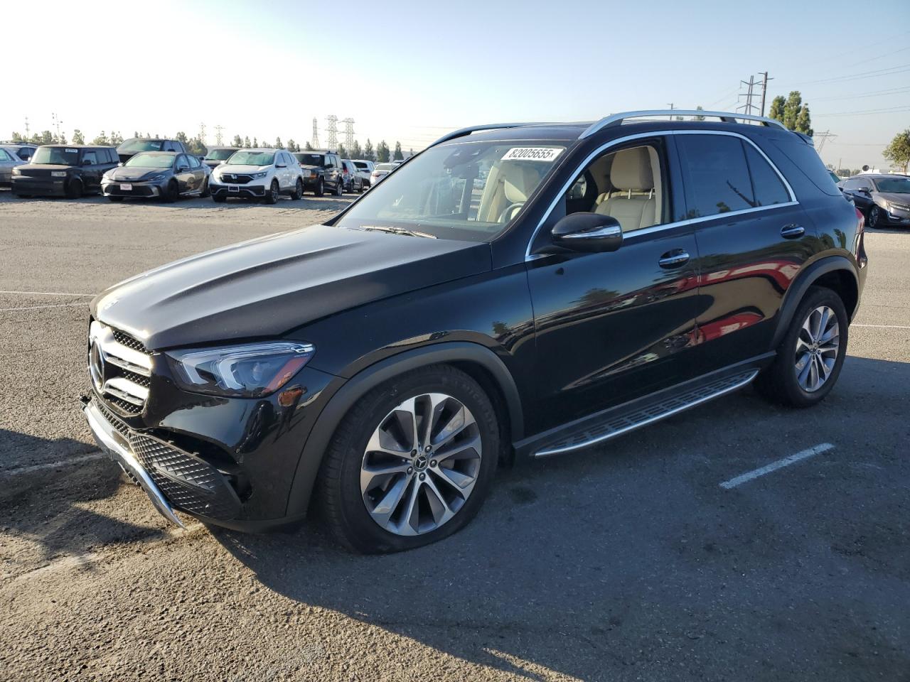 MERCEDES-BENZ GLE-CLASS 350 4MATIC