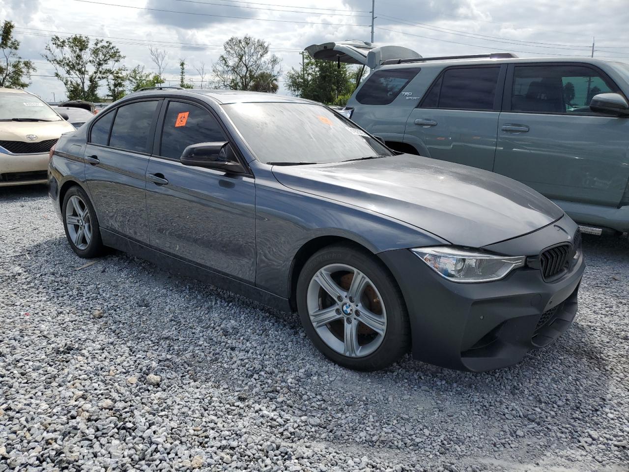 BMW 3 SERIES I