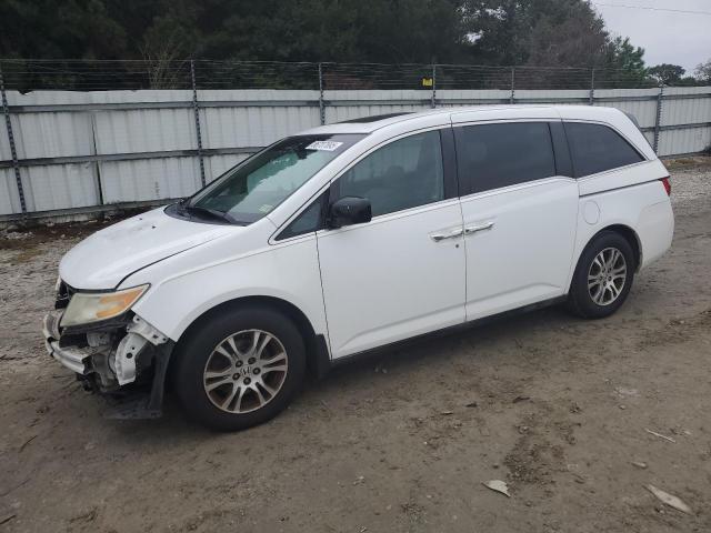 Global Auto Auctions: 2011 HONDA ODYSSEY EX