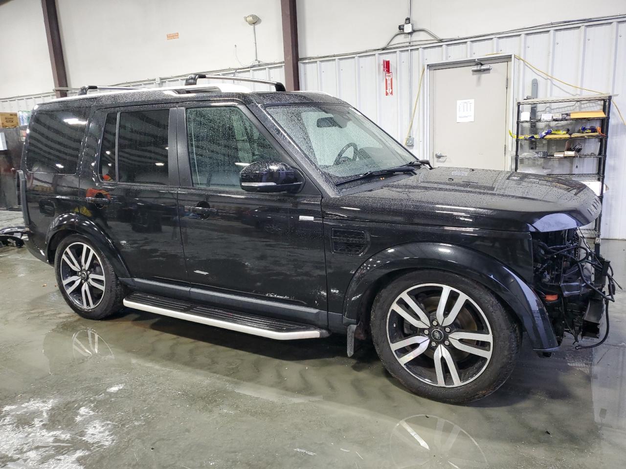 LAND ROVER LR4 HSE LUXURY