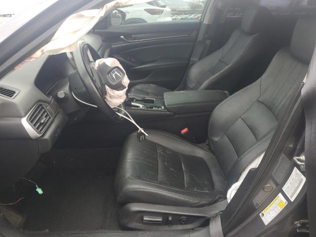 2020 HONDA ACCORD EXL #3308199291