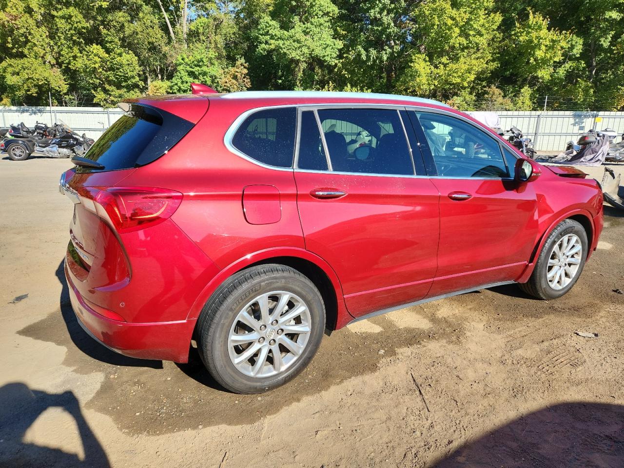 BUICK ENVISION ESSENCE