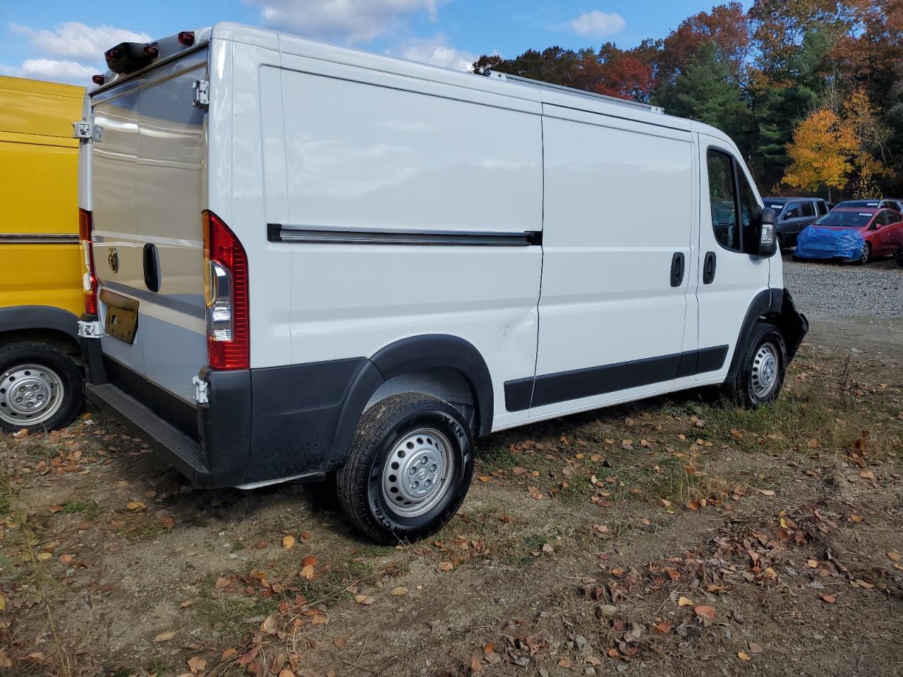 RAM PROMASTER 1500 STANDARD