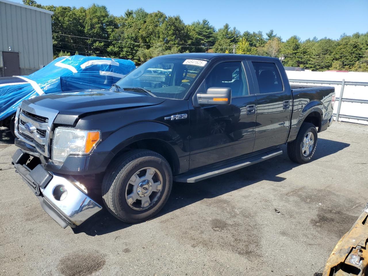FORD F-150 SUPERCREW