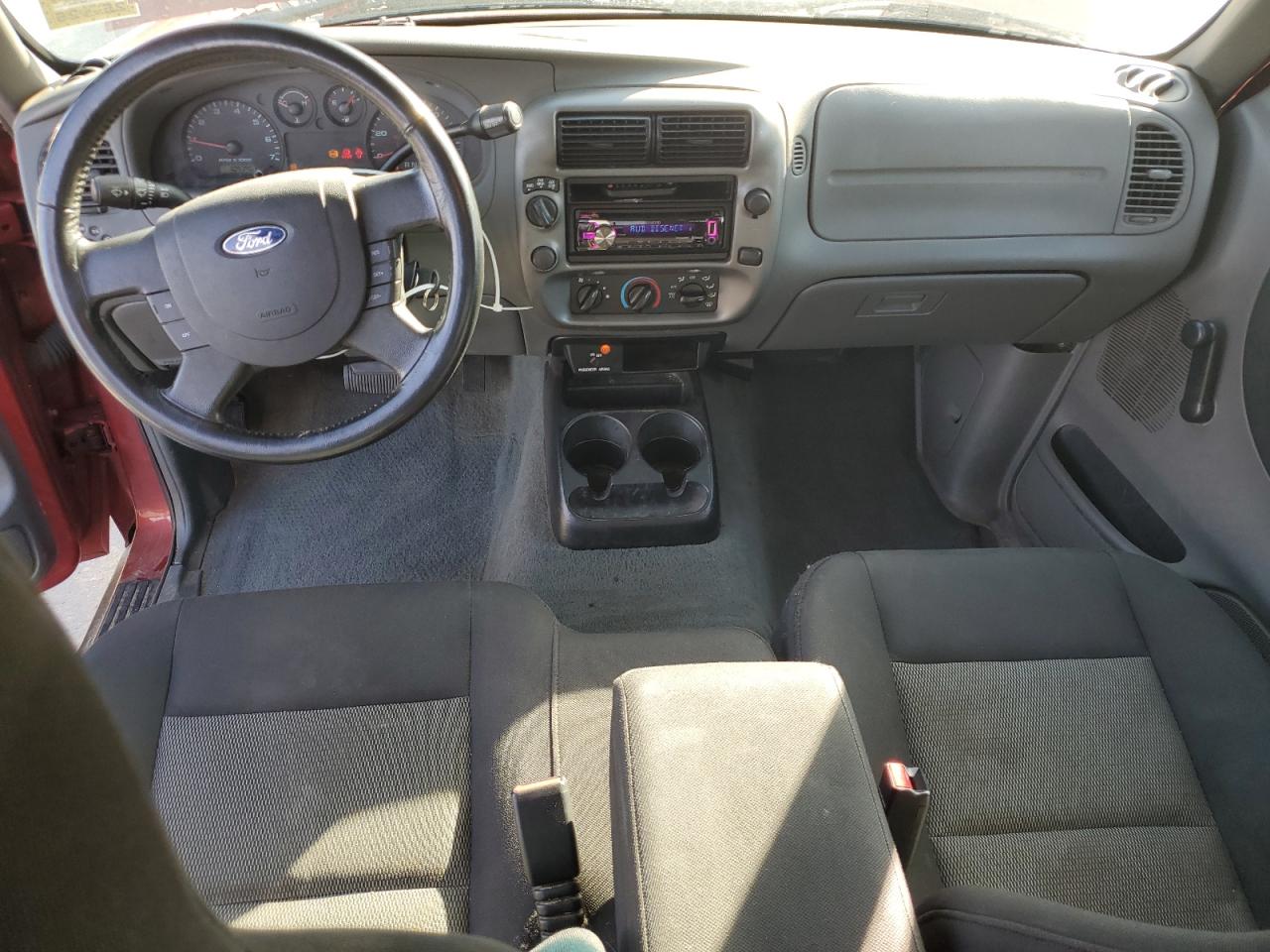 Lot #3268364278 2004 FORD RANGER SUP