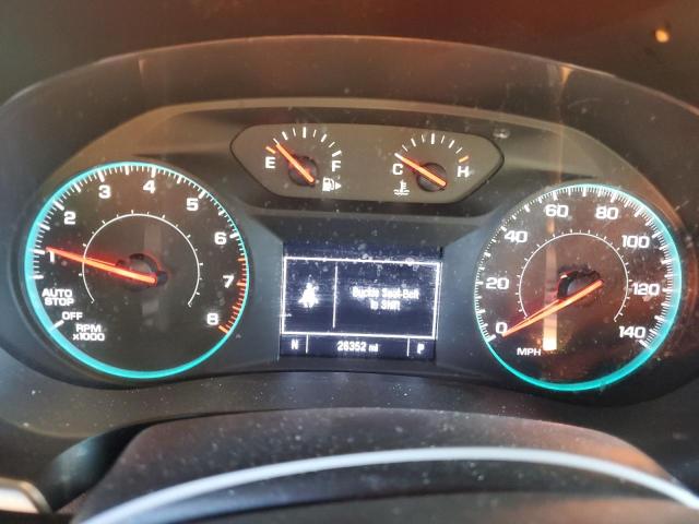 2024 CHEVROLET MALIBU RS #3302672037