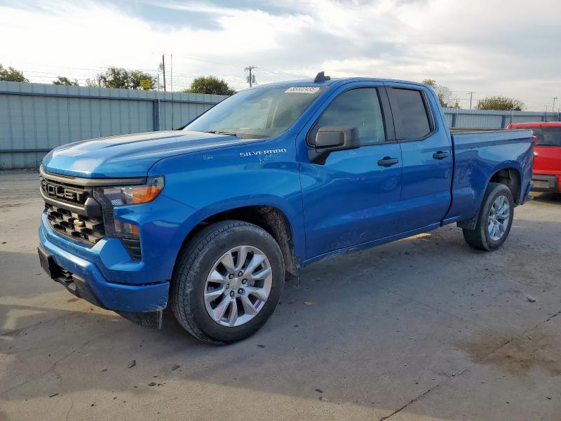 Global Auto Auctions: 2022 CHEVROLET SILVERADO