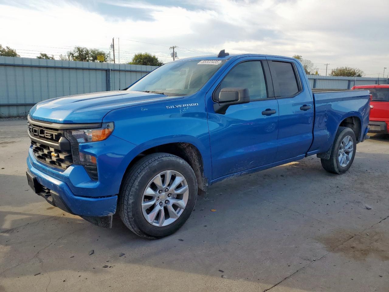 CHEVROLET SILVERADO C1500 CUSTOM