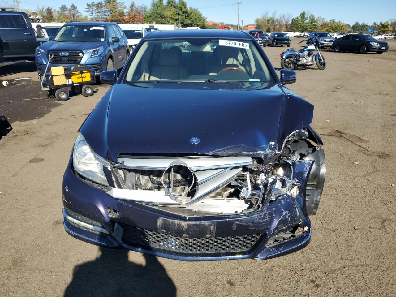 MERCEDES-BENZ C-CLASS 300 4MATIC