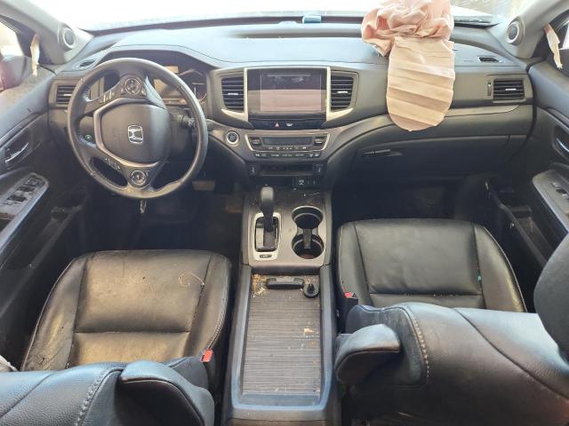 2017 HONDA PILOT EXL #3301868972