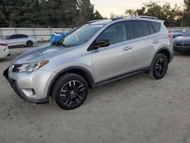 Global Auto Auctions: 2015 TOYOTA RAV4 LE