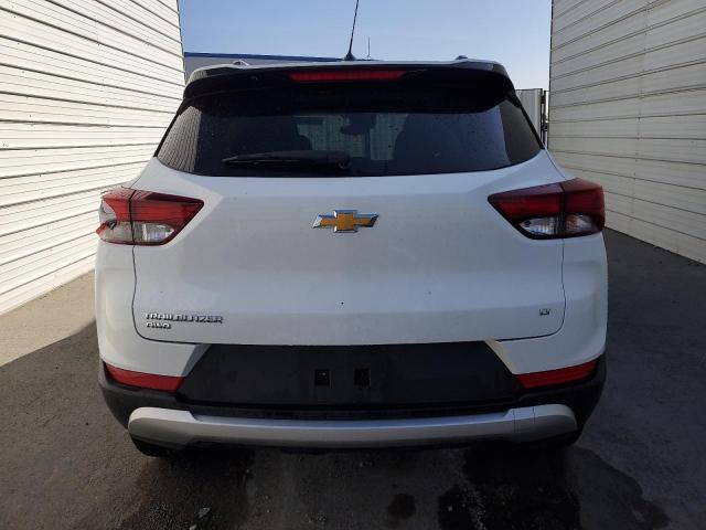 2025 CHEVROLET TRAILBLAZE #3287629027