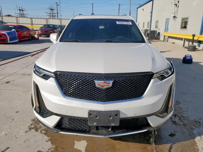 2021 CADILLAC XT6 SPORT #3291551938