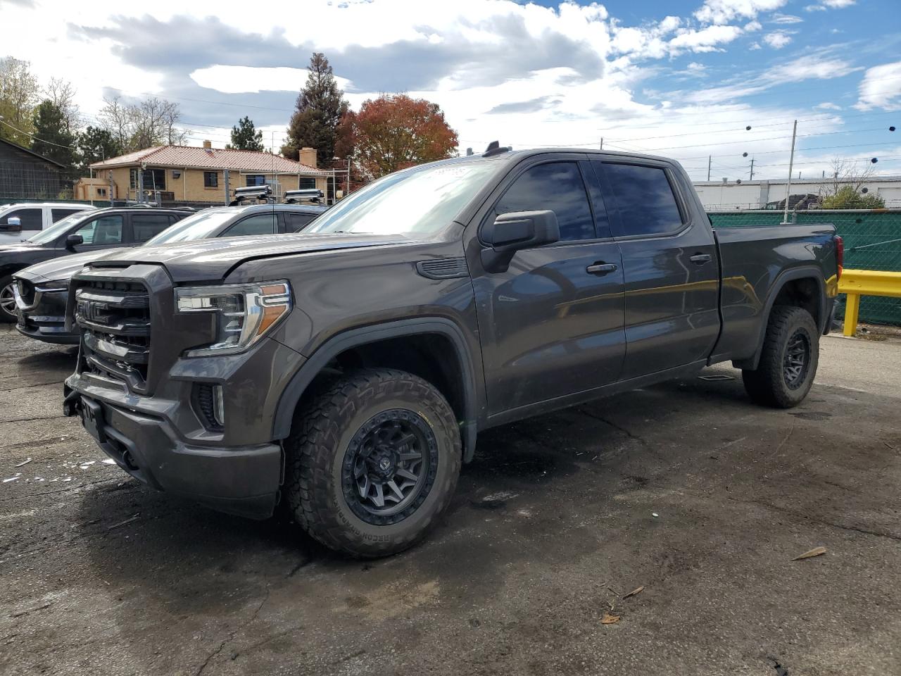 Lot #3291726249 2020 GMC SIERRA K15
