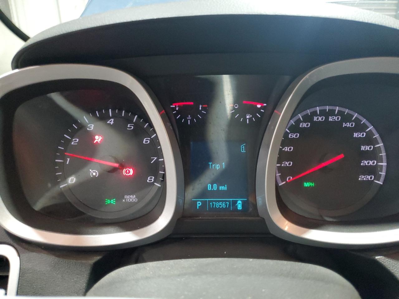 CHEVROLET EQUINOX LT