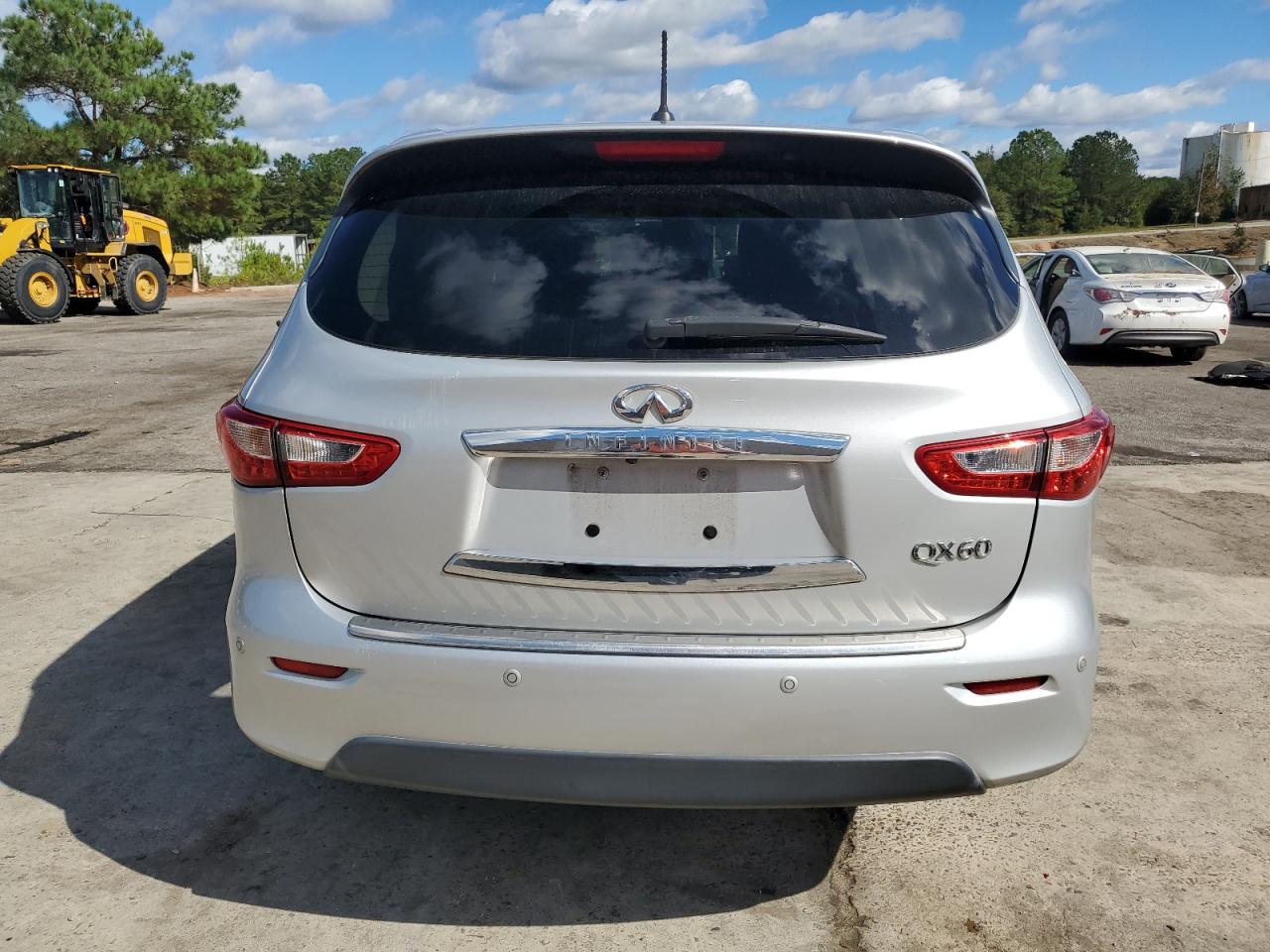 INFINITI QX60