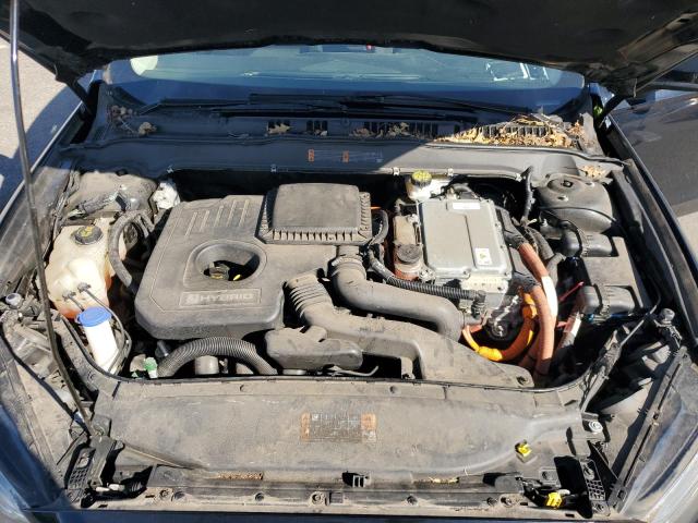 2018 FORD FUSION SE HYBRID - 3FA6P0LUXJR162858