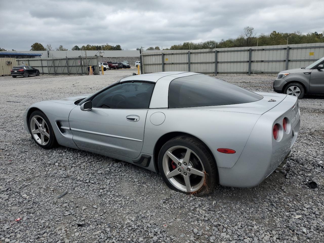 Lot #3274117532 2000 CHEVROLET CORVETTE