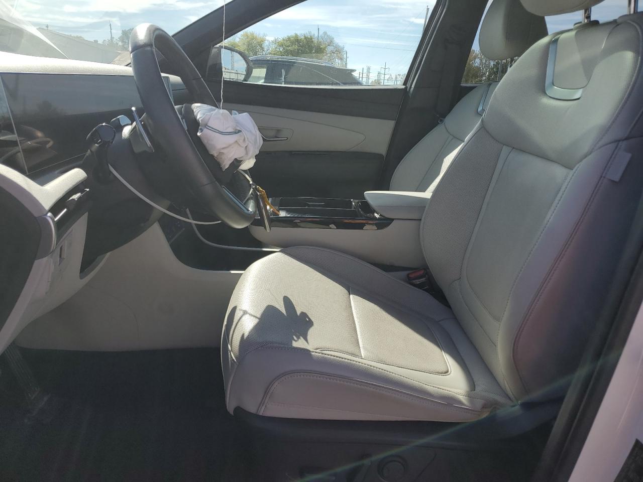 HYUNDAI TUCSON LIMITED