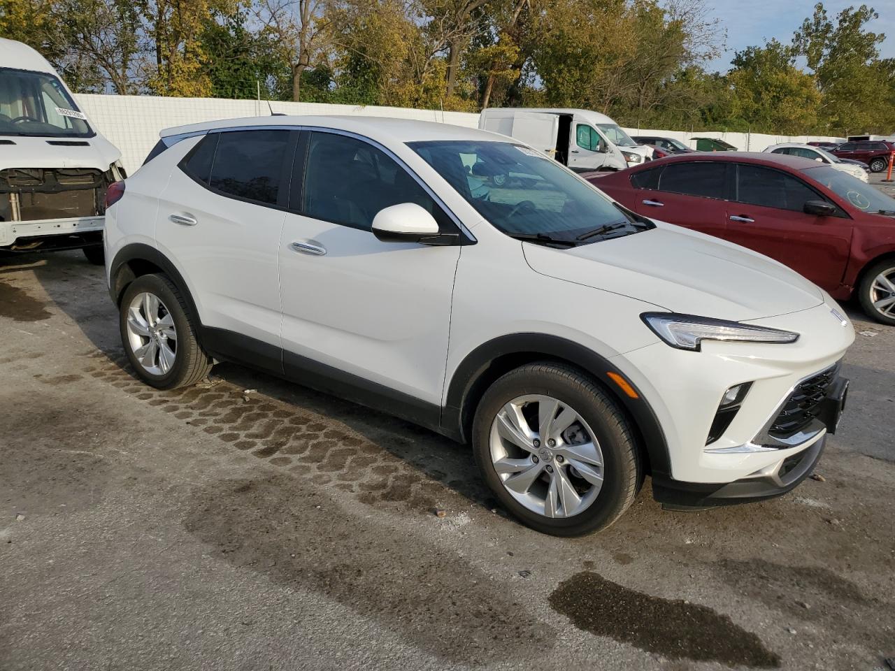 BUICK ENCORE PREFERRED