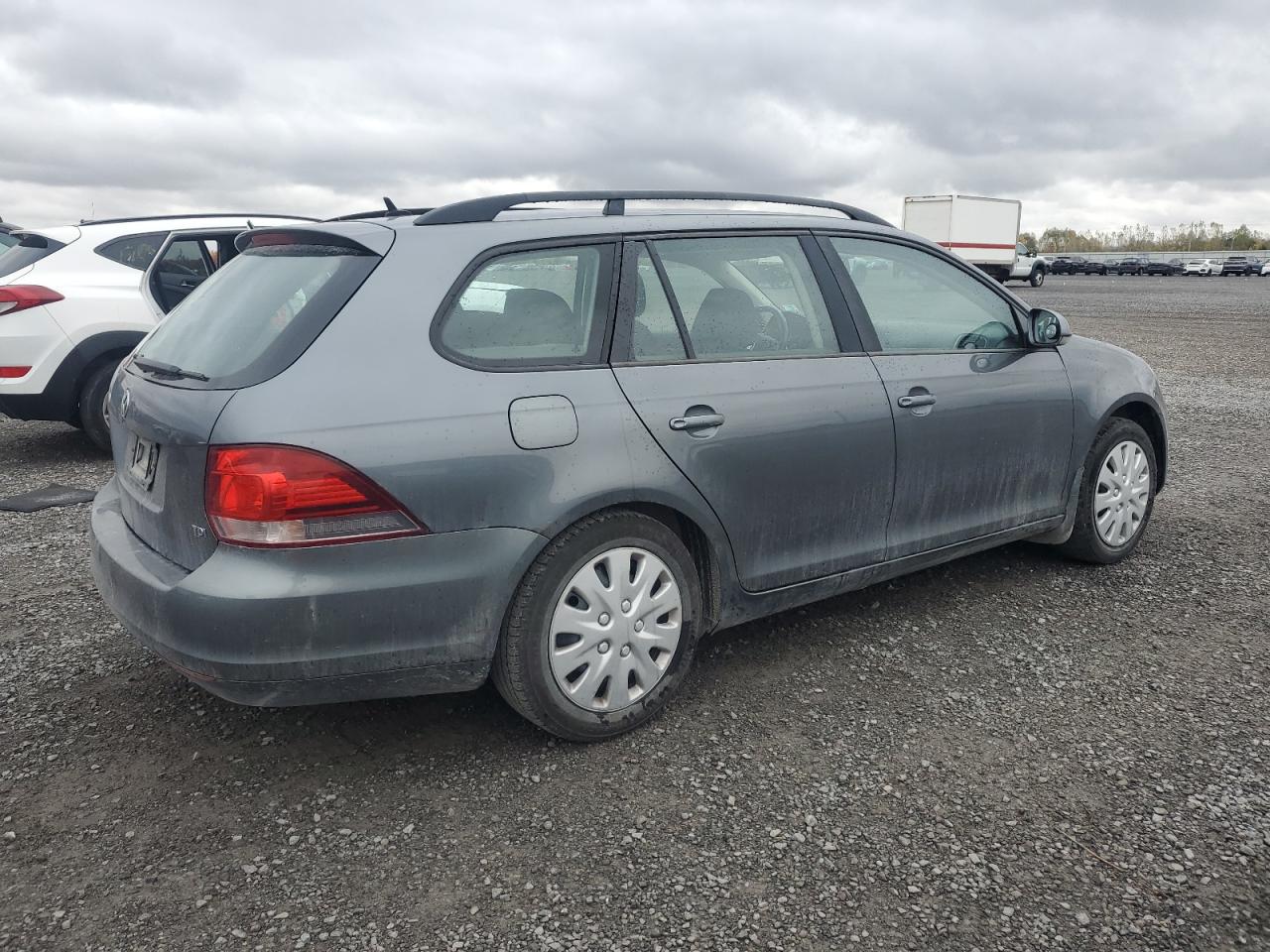 VOLKSWAGEN JETTA TDI