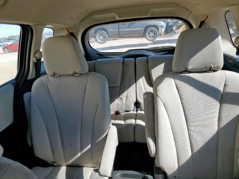 2012 MAZDA 5 - JM1CW2BL1C0125348