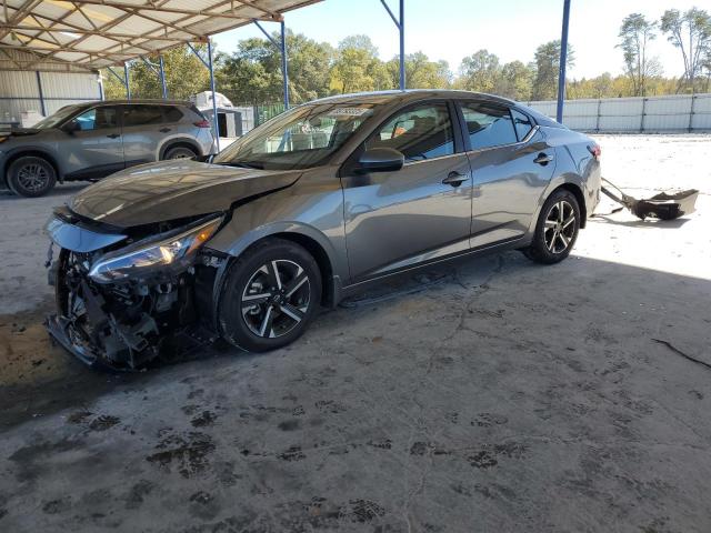 Global Auto Auctions: 2025 NISSAN SENTRA SV