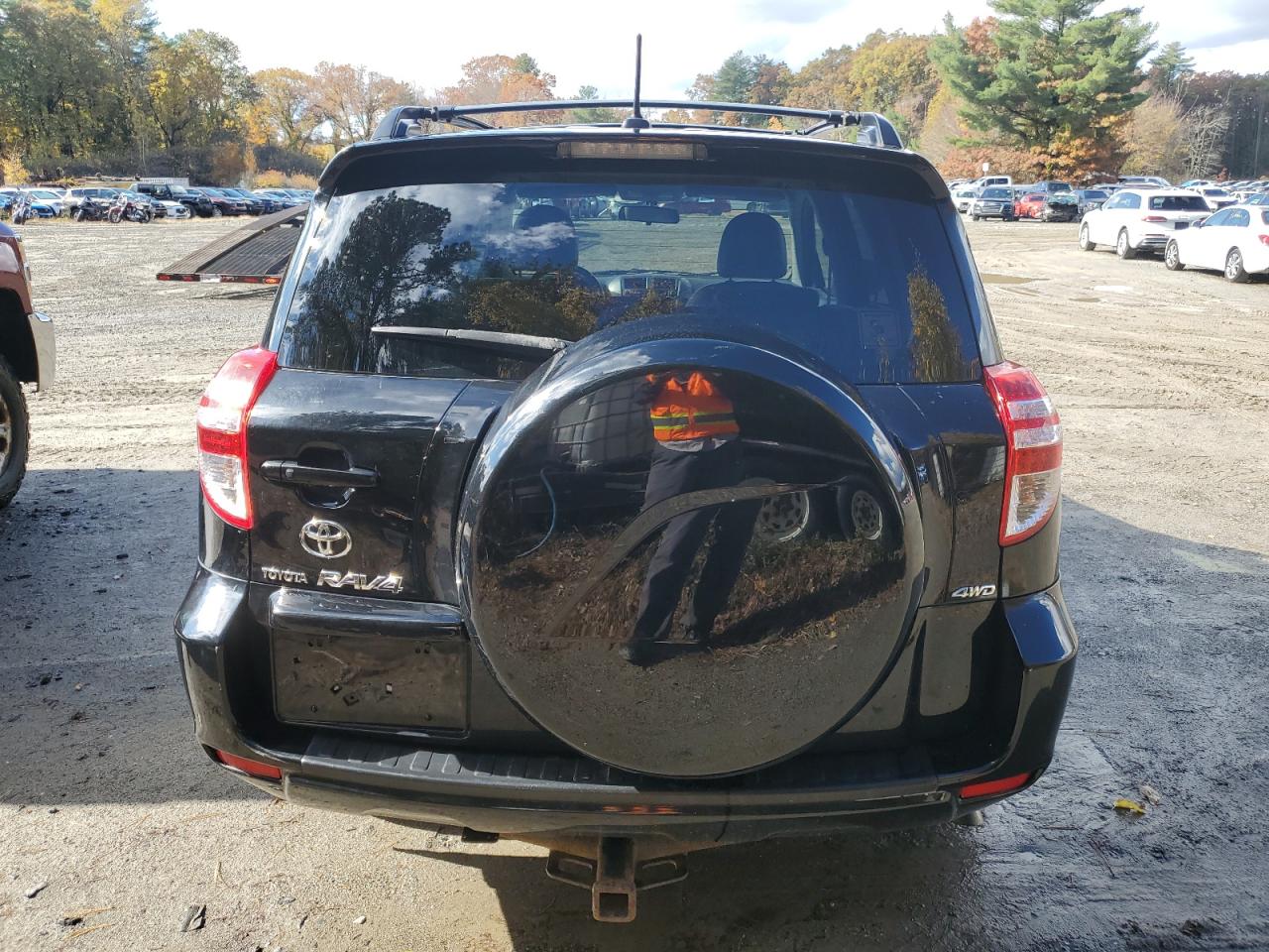 Lot #3275452740 2009 TOYOTA RAV4 LIMIT