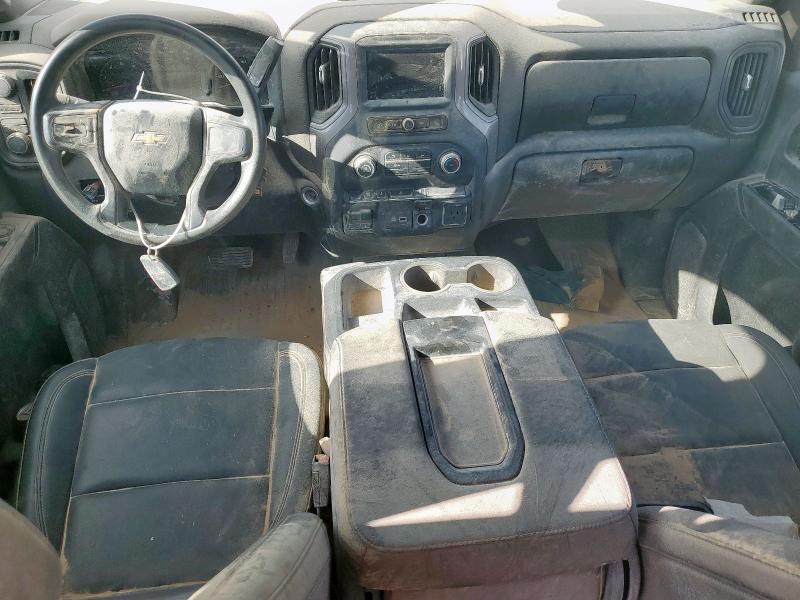 2024 CHEVROLET SILVERADO K2500 HEAVY DUTY #3287706031