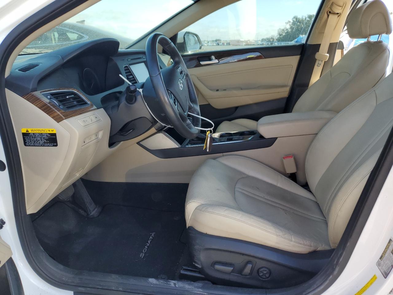 HYUNDAI SONATA HYBRID