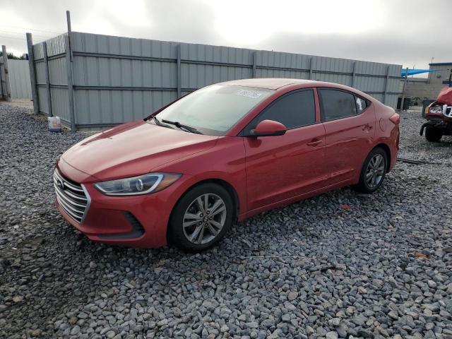 2018 HYUNDAI ELANTRA SE #3308336034