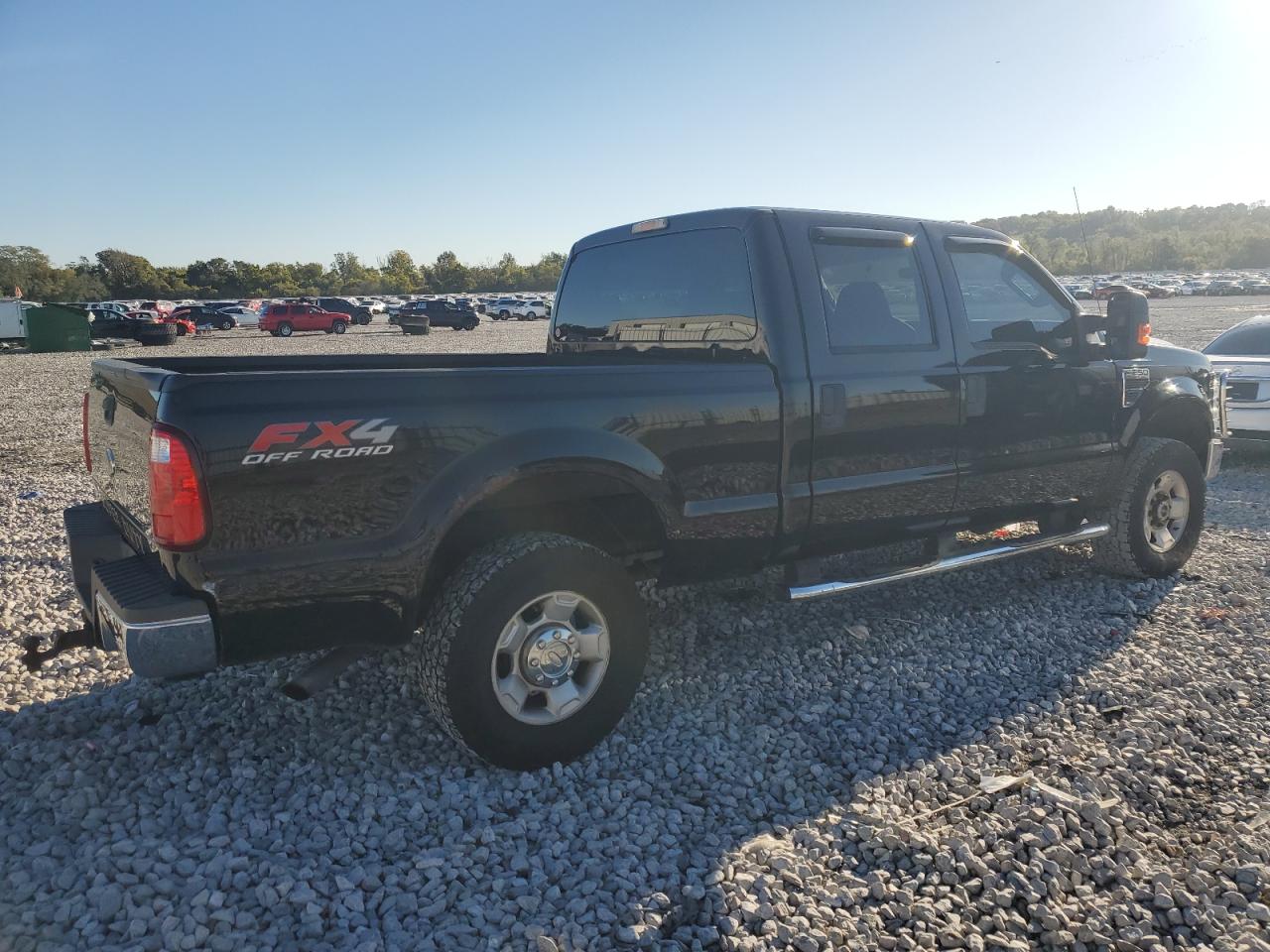 FORD F-250 SUPER DUTY