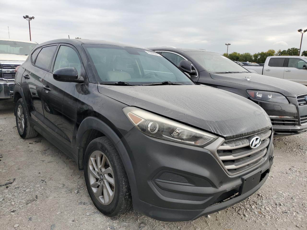 HYUNDAI TUCSON SE