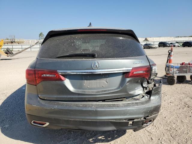 2016 ACURA MDX TECHNOLOGY - 5FRYD4H64GB054645