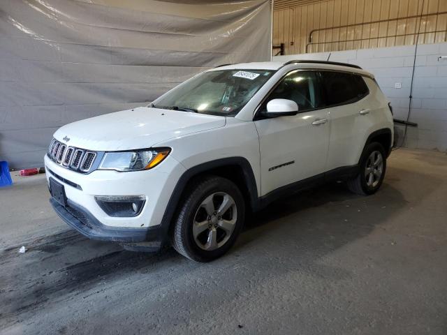 Global Auto Auctions: 2018 JEEP COMPASS LATITUDE