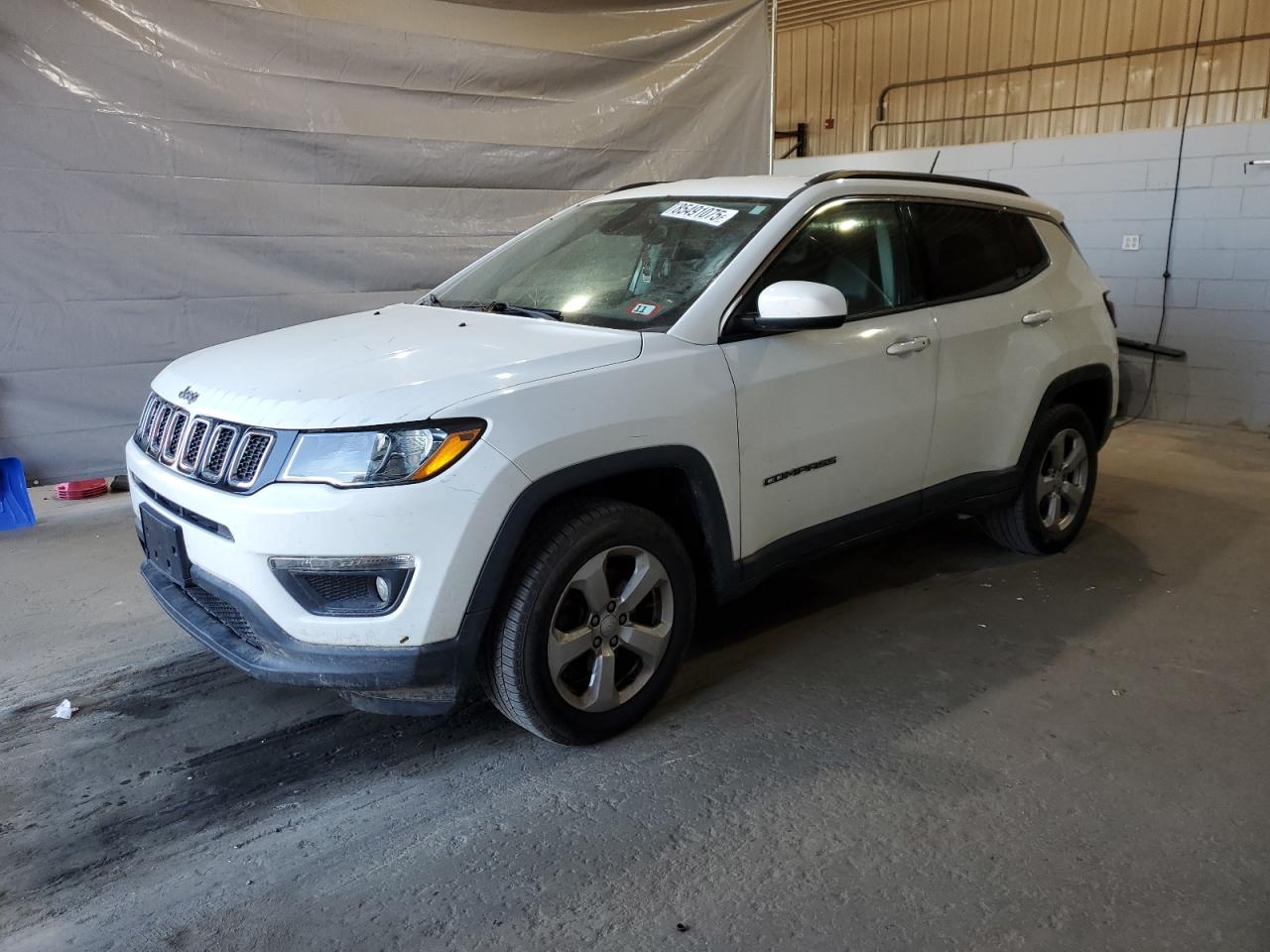 JEEP COMPASS LATITUDE